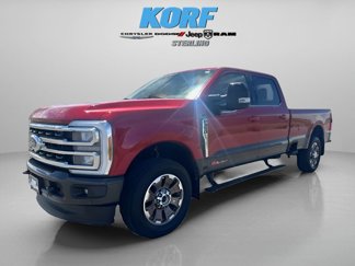 Used 2024 Ford F350 King Ranch image 1
