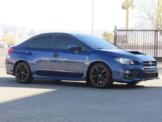 Used 2015 Subaru WRX Limited image 1