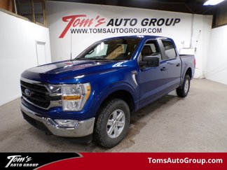 Used 2022 Ford F150 XLT image 1