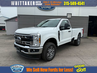 New 2025 Ford F350 XLT image 1