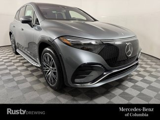 New 2025 Mercedes-Benz EQS 450+ 4MATIC SUV image 1