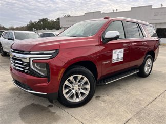 New 2025 Chevrolet Tahoe Premier image 1