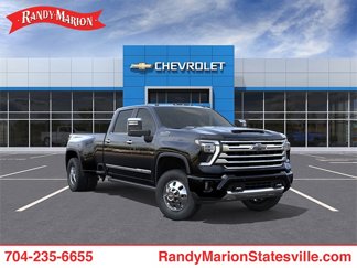 New 2025 Chevrolet Silverado 3500 High Country w/ Technology Package image 1