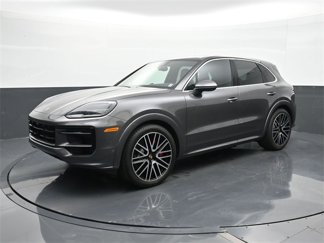 New 2026 Porsche Cayenne S image 1
