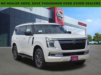 New 2025 Nissan Armada SL image 1