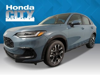 New 2026 Honda HR-V EX-L image 1