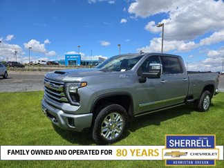 New 2025 Chevrolet Silverado 3500 High Country w/ Technology Package image 1