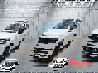 New 2025 Jeep Wagoneer Series II image 1
