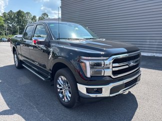 New 2025 Ford F150 Lariat image 1