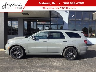 New 2025 Dodge Durango R/T image 1