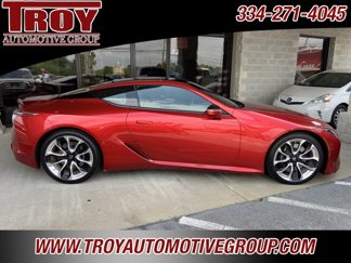 Used 2018 Lexus LC 500 Coupe image 1