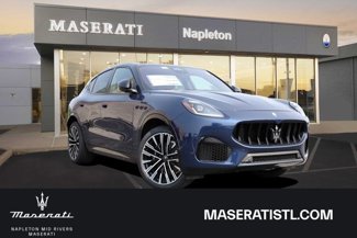 New 2025 Maserati Grecale Modena image 1