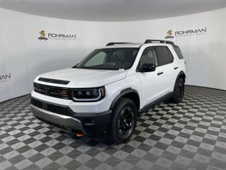 New 2026 Honda Passport TrailSport Elite image 1