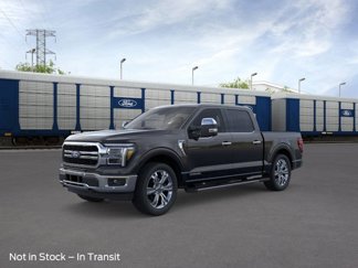 New 2025 Ford F150 Lariat image 1