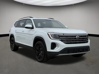 New 2025 Volkswagen Atlas SE image 1