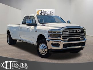 New 2026 RAM 3500 Laramie image 1