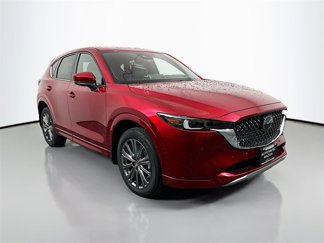 New 2025 MAZDA CX-5 Signature image 1