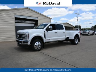 New 2025 Ford F450 King Ranch w/ Chrome Package image 1