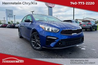 Used 2021 Kia Forte GT-Line image 1