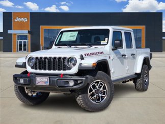 New 2025 Jeep Gladiator Rubicon image 1