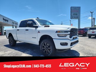 New 2025 RAM 2500 Big Horn image 1