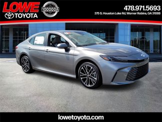 New 2026 Toyota Camry XLE image 1