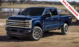 New 2025 Ford F350 Lariat image 1