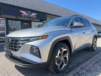Used 2023 Hyundai Tucson Limited image 1