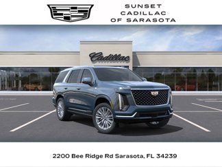 New 2025 Cadillac Escalade Premium Luxury w/ Touring Package image 1