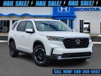New 2025 Honda Pilot EX-L image 1