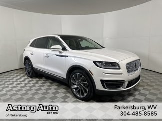 Used 2019 Lincoln Nautilus Reserve image 1