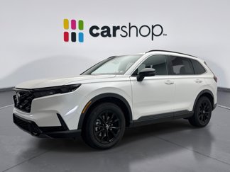 Used 2025 Honda CR-V Sport-L image 1