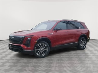 New 2026 Cadillac Vistiq Sport image 1