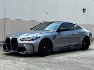 Used 2024 BMW M4 xDrive Competition image 1