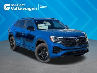 New 2025 Volkswagen Atlas Cross Sport SEL R-Line image 1