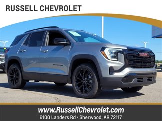 Used 2025 GMC Terrain Elevation w/ Elevation Premium Package image 1