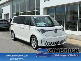 New 2025 Volkswagen ID. Buzz Pro S image 1