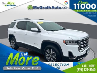 Used 2023 GMC Acadia SLT image 1