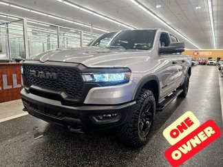 Used 2025 RAM 1500 Rebel w/ Bed Utility Group image 1