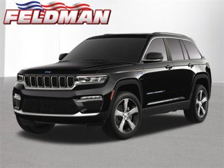 New 2025 Jeep Grand Cherokee Limited 4xe image 1