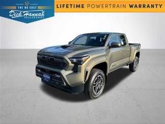 New 2025 Toyota Tacoma TRD Sport image 1
