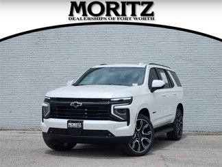 New 2025 Chevrolet Tahoe RST w/ RST Capability Package image 1