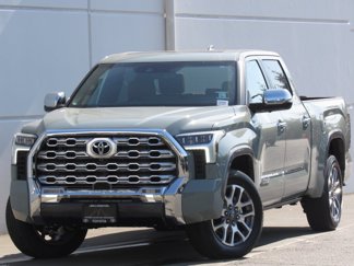 New 2025 Toyota Tundra 1794 Edition image 1