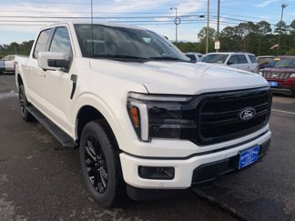 New 2025 Ford F150 Lariat w/ Equipment Group 501A Mid image 1