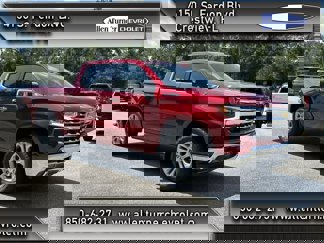 New 2026 Chevrolet Silverado 1500 LTZ w/ LTZ Premium Package image 1