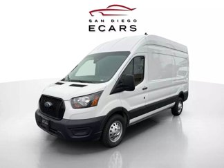 Used 2023 Ford Transit 250 148 High Roof AWD w/ Load Area Protection Package image 1