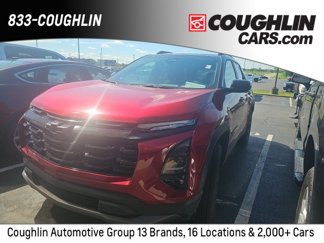 Certified 2025 Chevrolet Equinox LT w/ Convenience Package II image 1