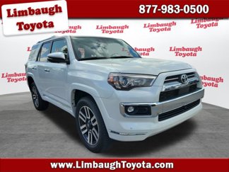 Used 2024 Toyota 4Runner Limited image 1