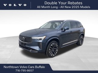 New 2025 Volvo XC90 T8 Plus w/ Protection Package image 1