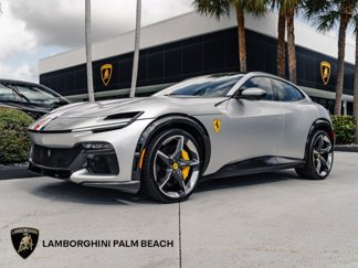 Used 2024 Ferrari Purosangue image 1